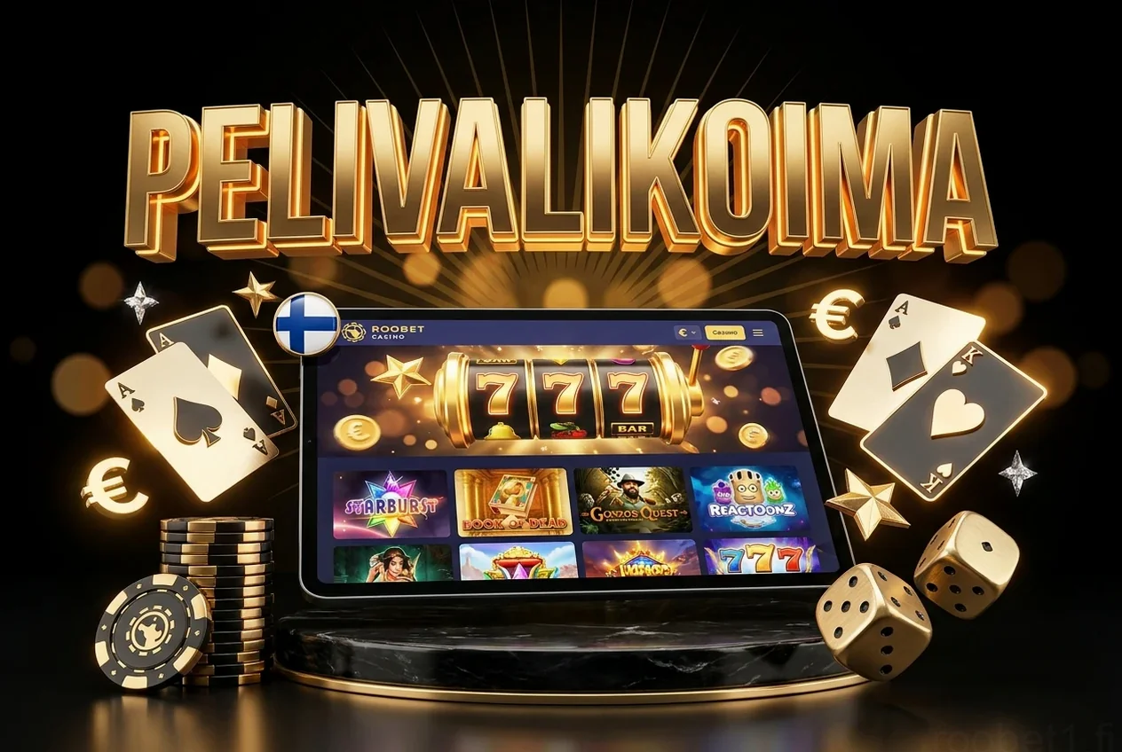 Pelivalikoima